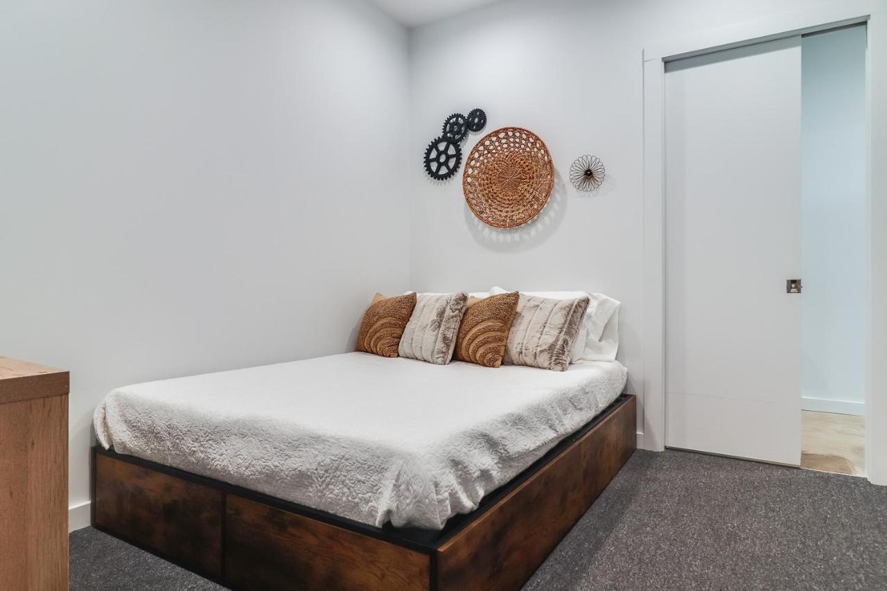 Ferienwohnung The Cypress Flats Lafayette Exterior foto