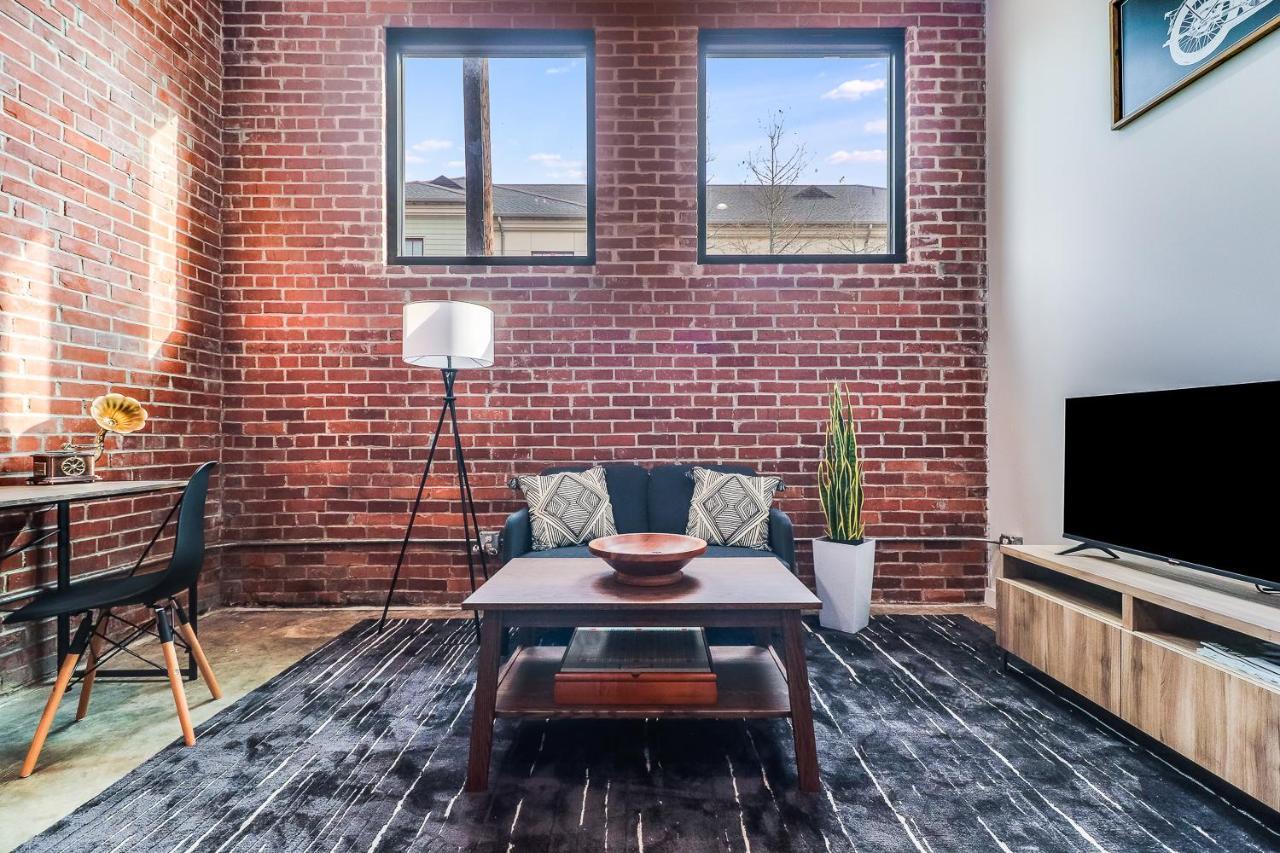 Ferienwohnung The Cypress Flats Lafayette Exterior foto