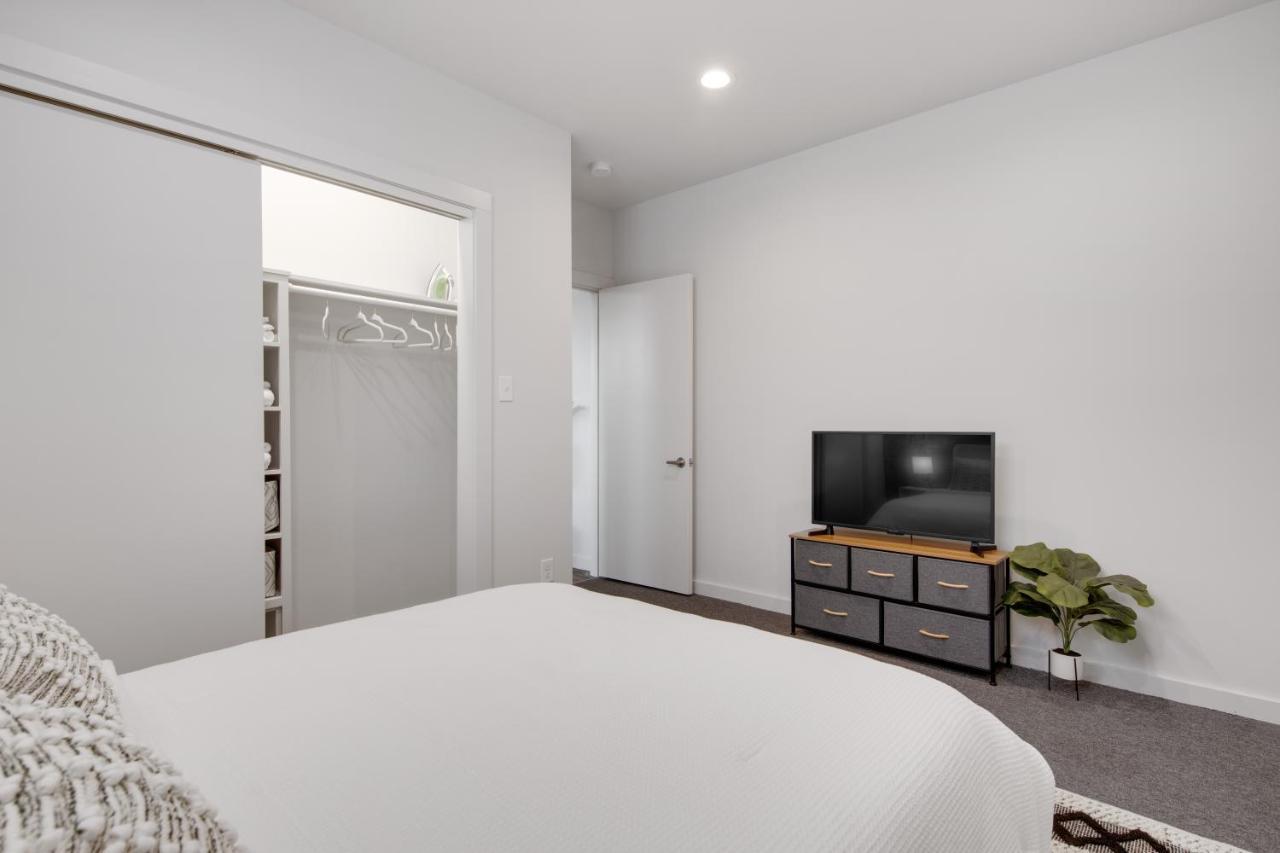 Ferienwohnung The Cypress Flats Lafayette Exterior foto